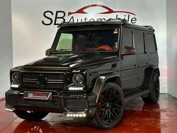BRABUS *EDITION LIMITE*CARBONE*DESIGNO EXCLUSIV**