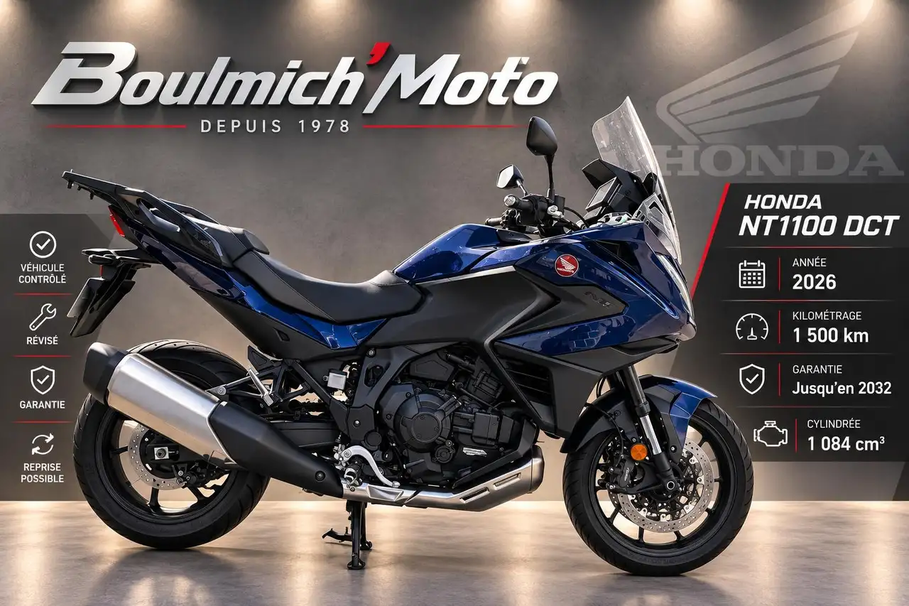 Honda NT 1100