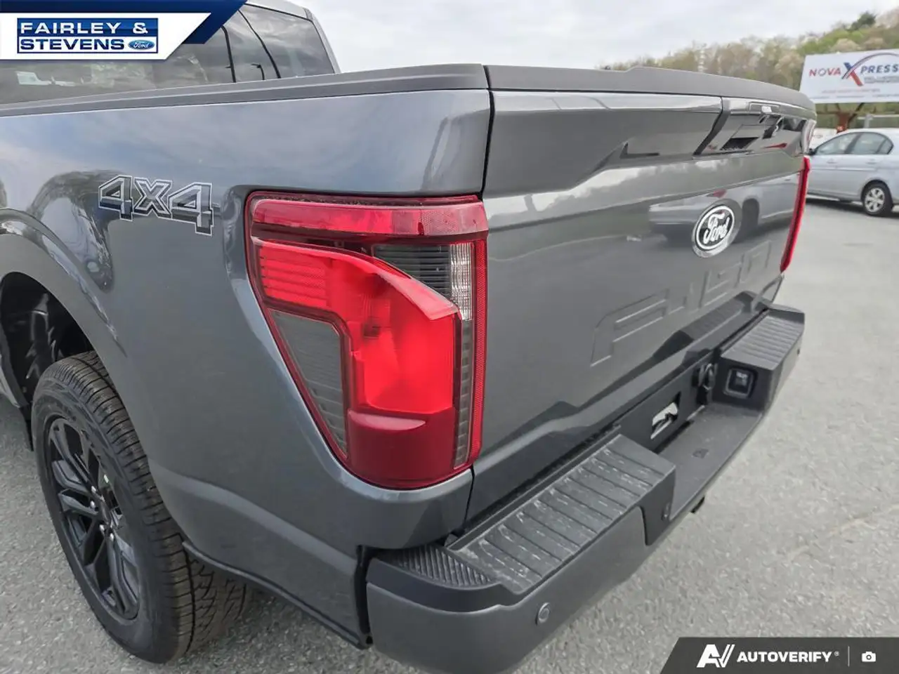 Ford F 150 снимка Ford F 150