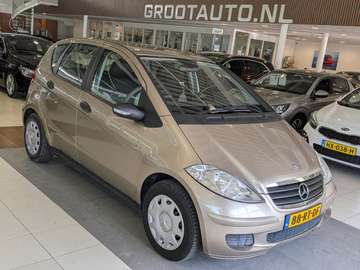 Classic Automaat Airco, Cruise Control, Trekhaak,
