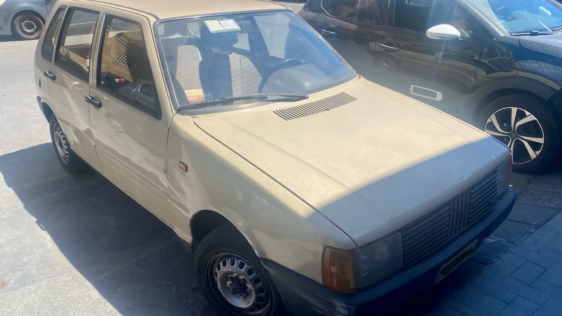 Fiat Uno 45 1.0 fire 5 porte unico proprietario - 2