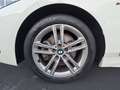 BMW 118 i M Sport AHK Schiebedach Weiß - thumbnail 12