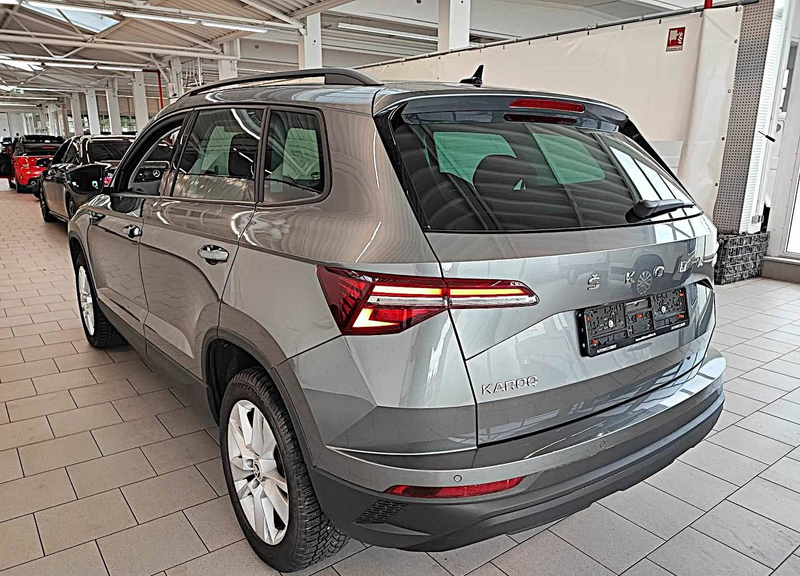 Skoda Karoq Karoq 1.5 TSI TSI DSG-Klimaaut-Navi-Kamera-Alu-4xSitzhzg-Lenkradhzg-LED — photo 3