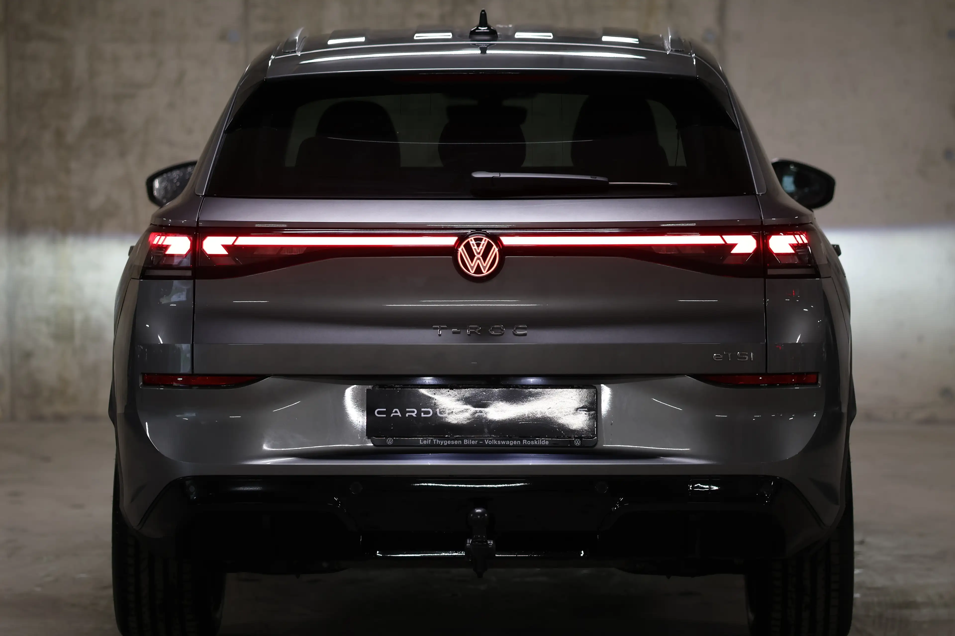 Volkswagen T-Roc T-Roc 1.5 eTSI OPF DSG R-Line — photo 11
