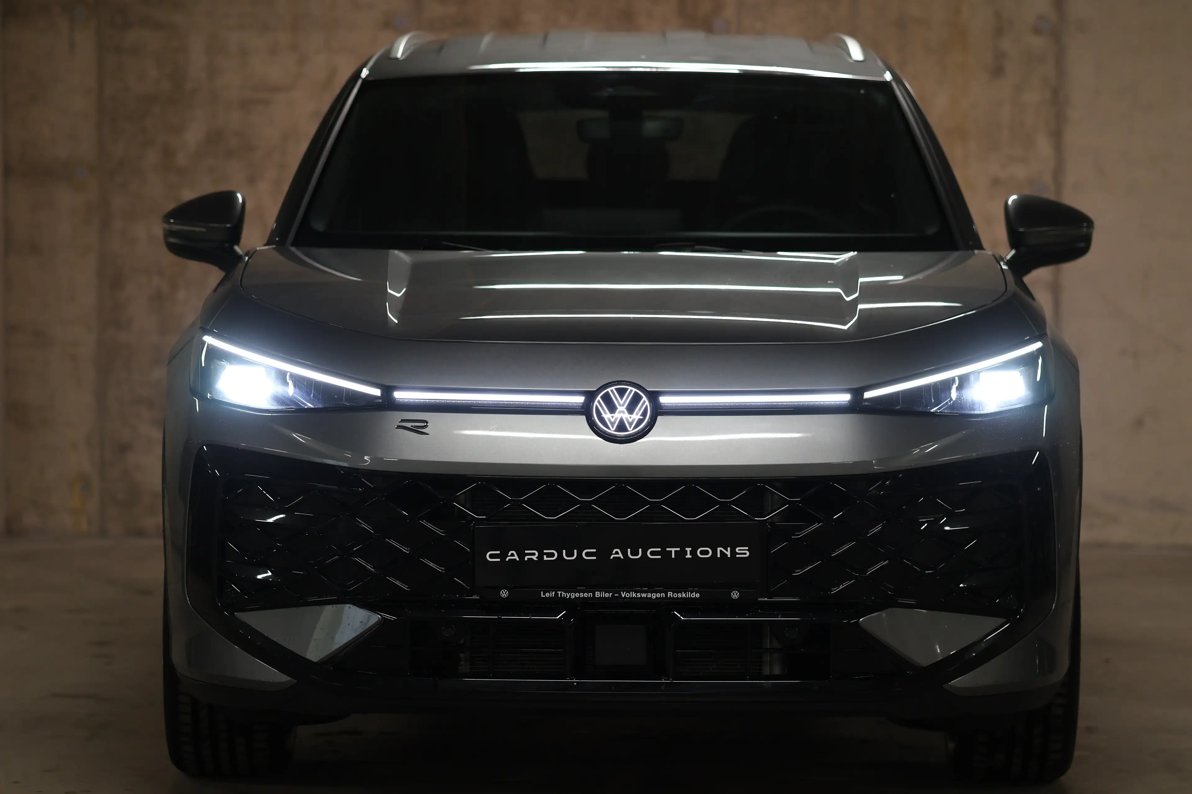 Volkswagen T-Roc T-Roc 1.5 eTSI OPF DSG R-Line — photo 5