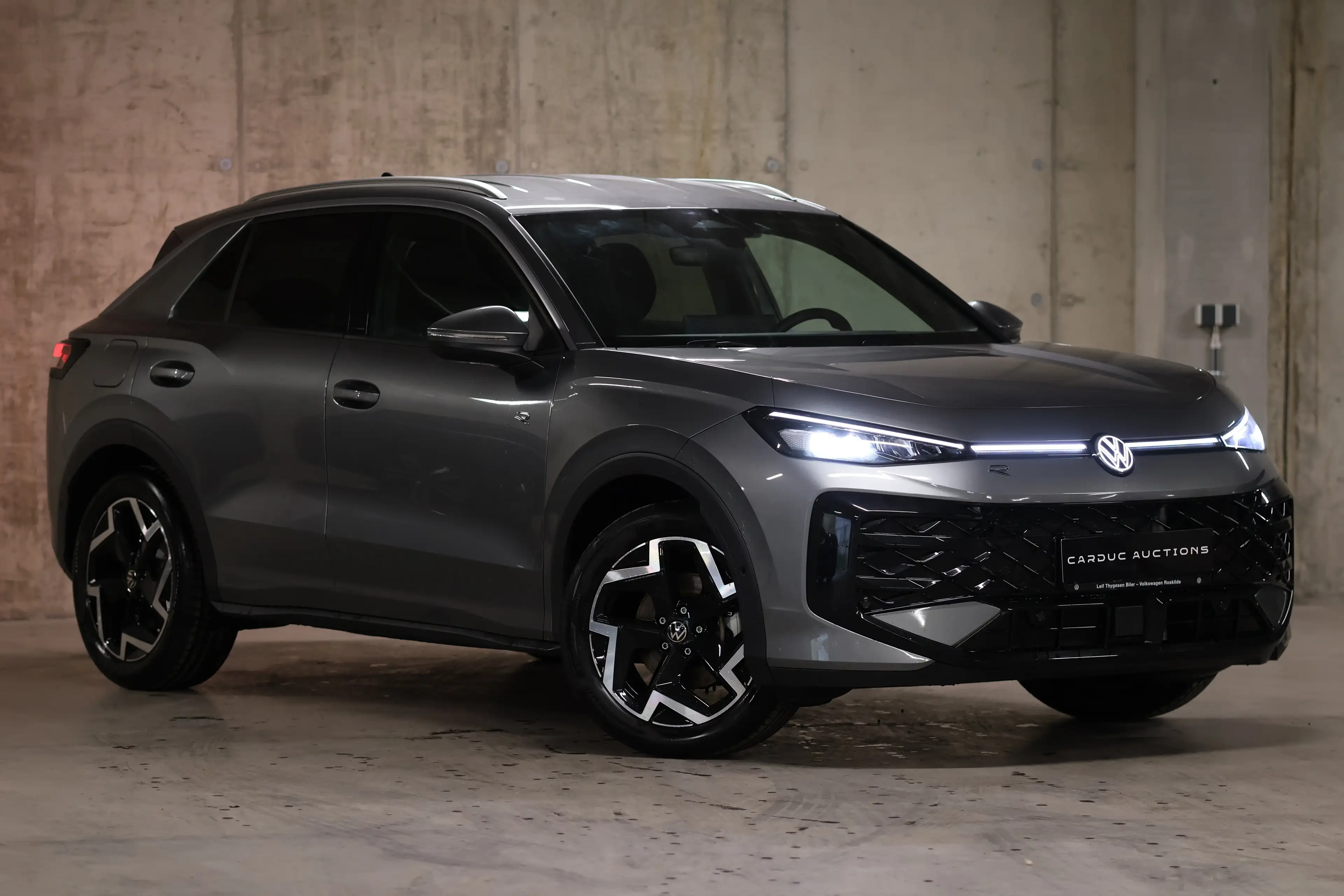 Volkswagen T-Roc T-Roc 1.5 eTSI OPF DSG R-Line — photo 7