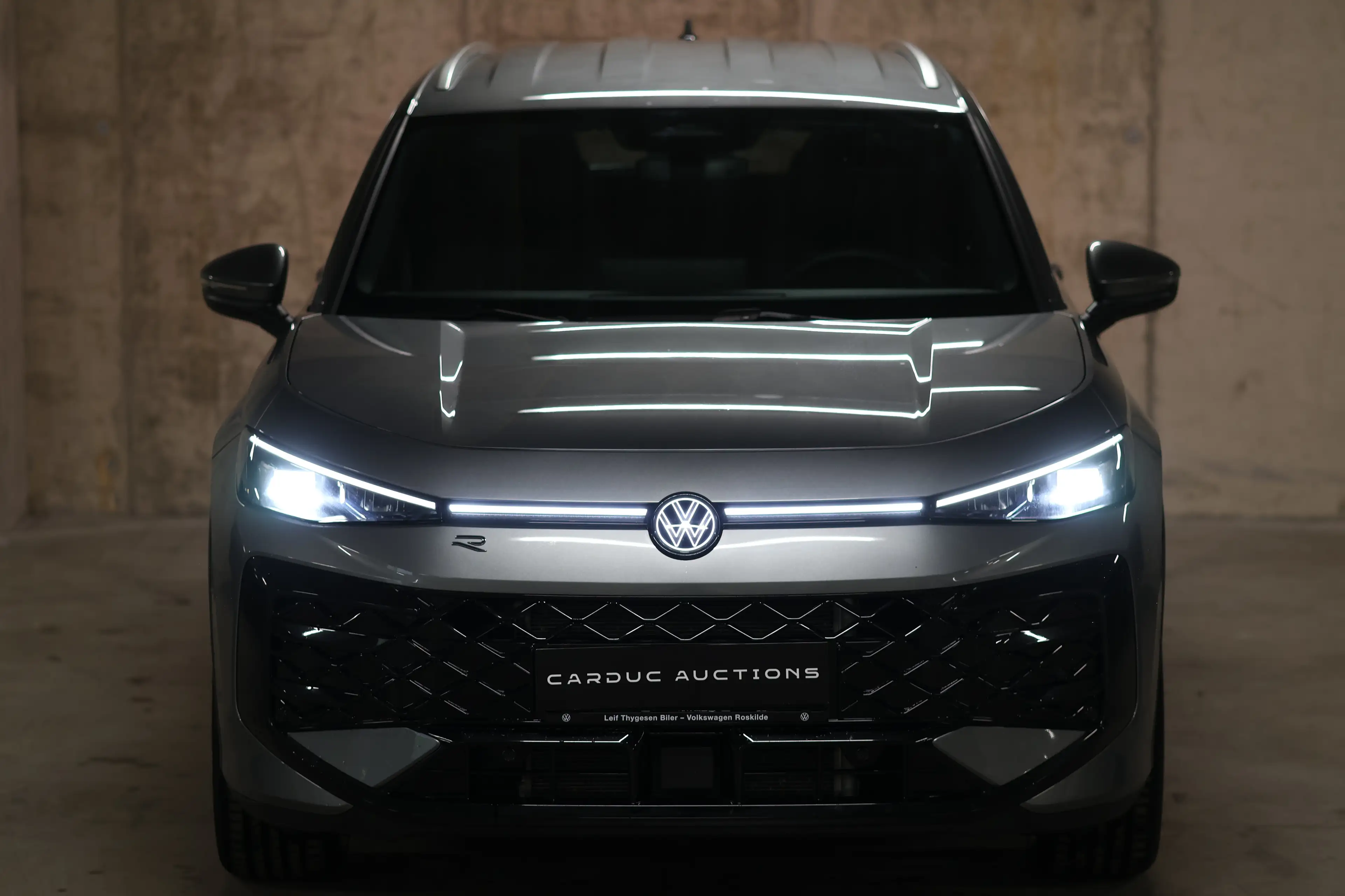 Volkswagen T-Roc T-Roc 1.5 eTSI OPF DSG R-Line — photo 6
