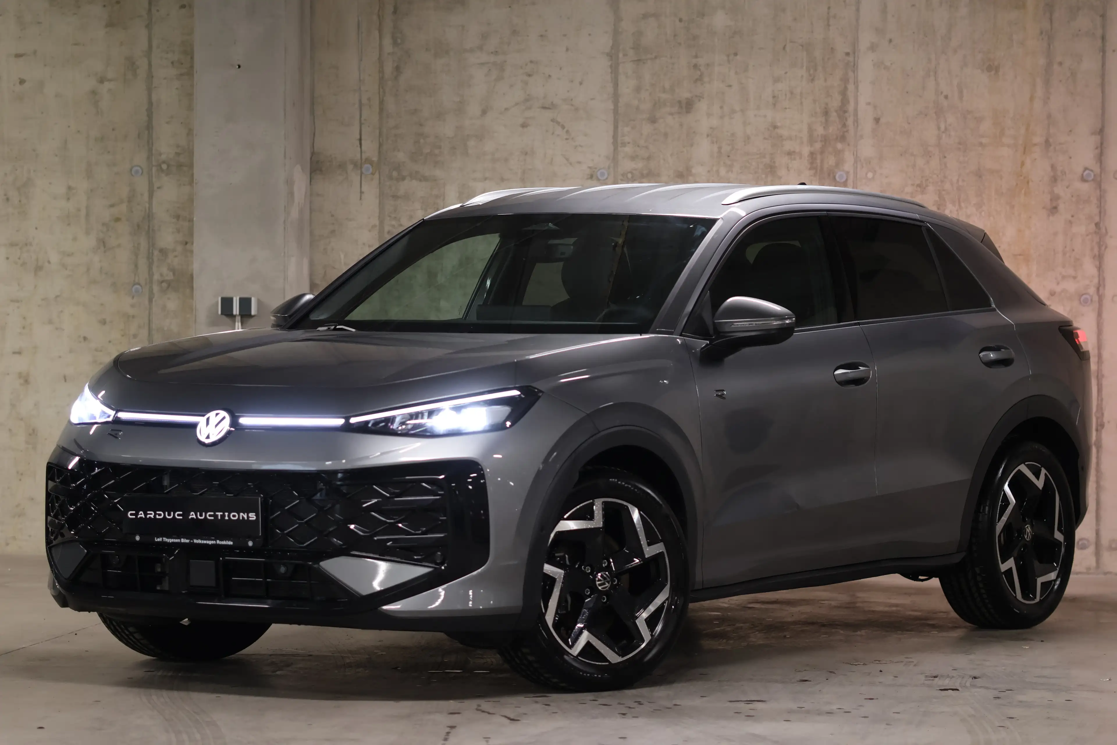 Volkswagen T-Roc T-Roc 1.5 eTSI OPF DSG R-Line