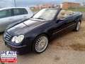 Mercedes-Benz CLK 200 MB CLK CABRIO 200 kompressor avantgarde automatica Bleu - thumbnail 2