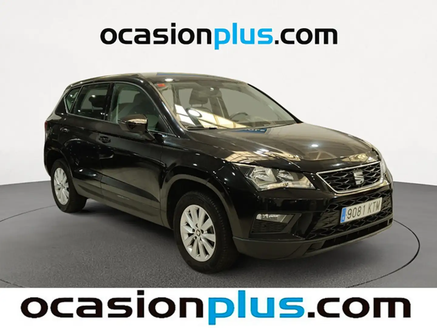 SEAT Ateca 1.0 TSI S&S Ecomotive Reference Negro - 2
