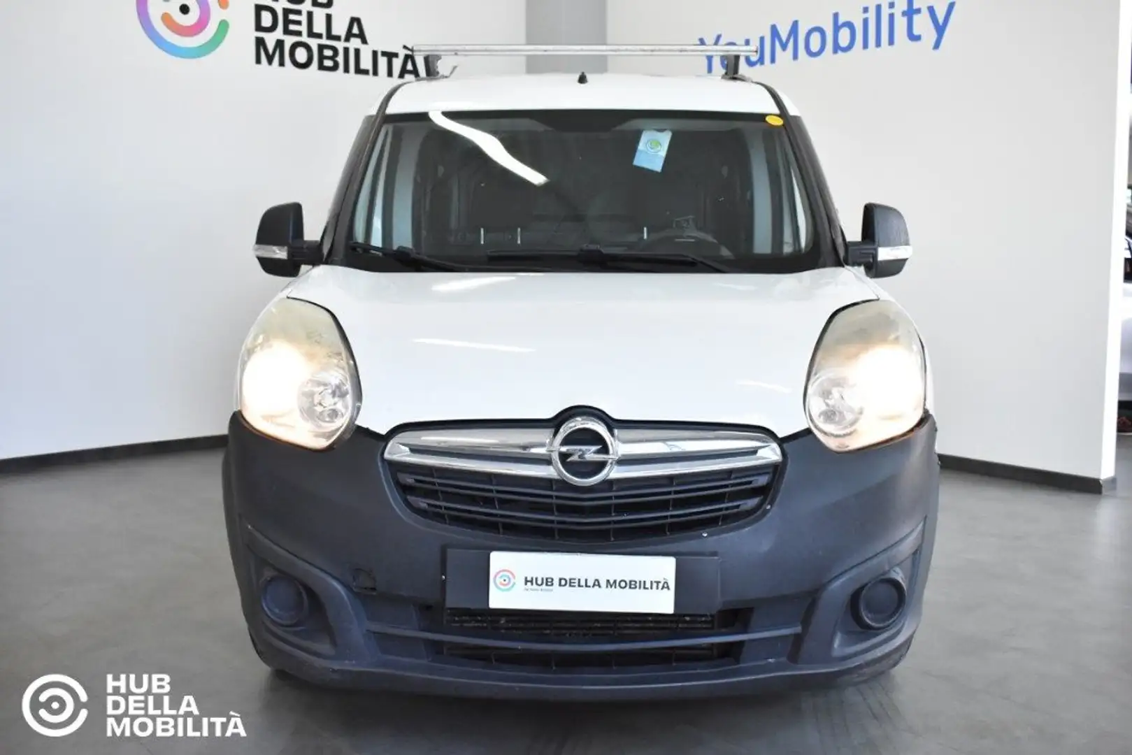 Opel Combo 1.4 Turbo EcoM PL-TN Van (1000kg) Bianco - 1