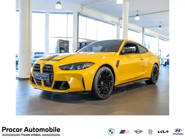 BMW M4 Competition UltimatePack M-DriversPack DAProf