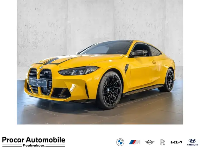 BMW M4 Competition UltimatePack M-DriversPack DAProf