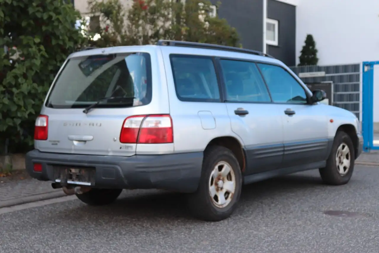 Subaru Forester 2.0 Automatik, foto 5