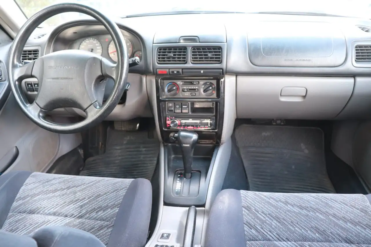 Subaru Forester 2.0 Automatik, foto 11