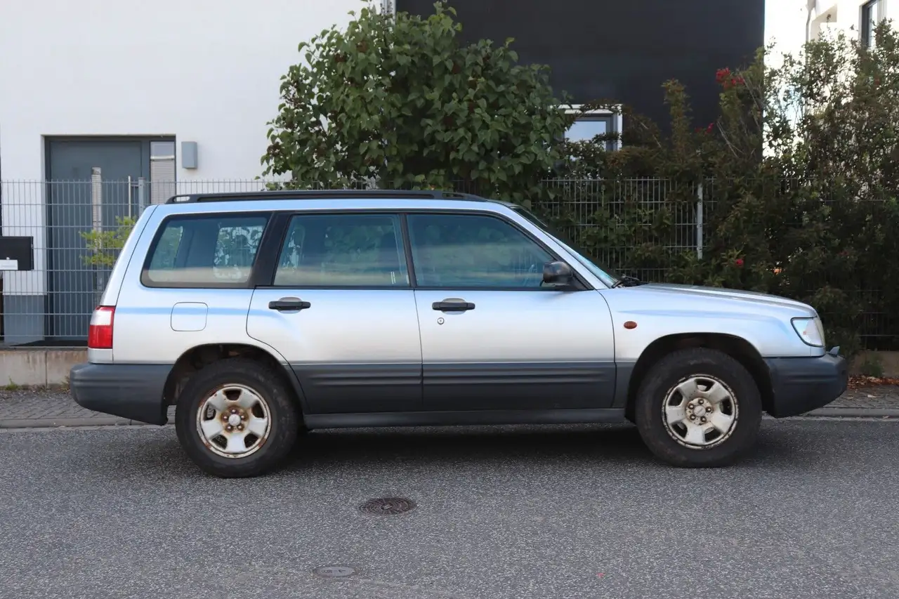 Subaru Forester 2.0 Automatik, foto 6