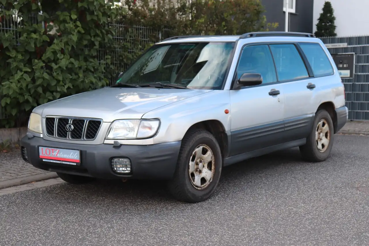 Subaru Forester 2.0 Automatik, foto 1