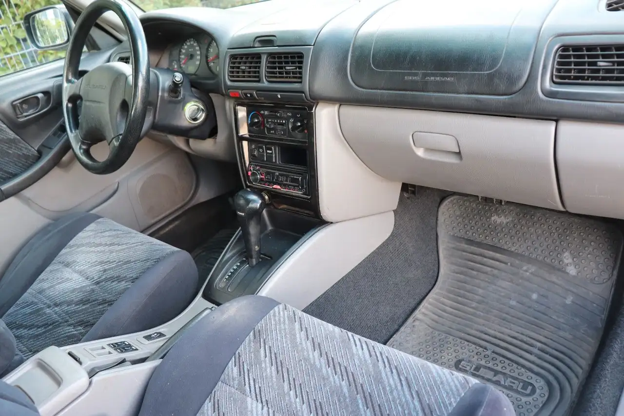 Subaru Forester 2.0 Automatik, foto 10