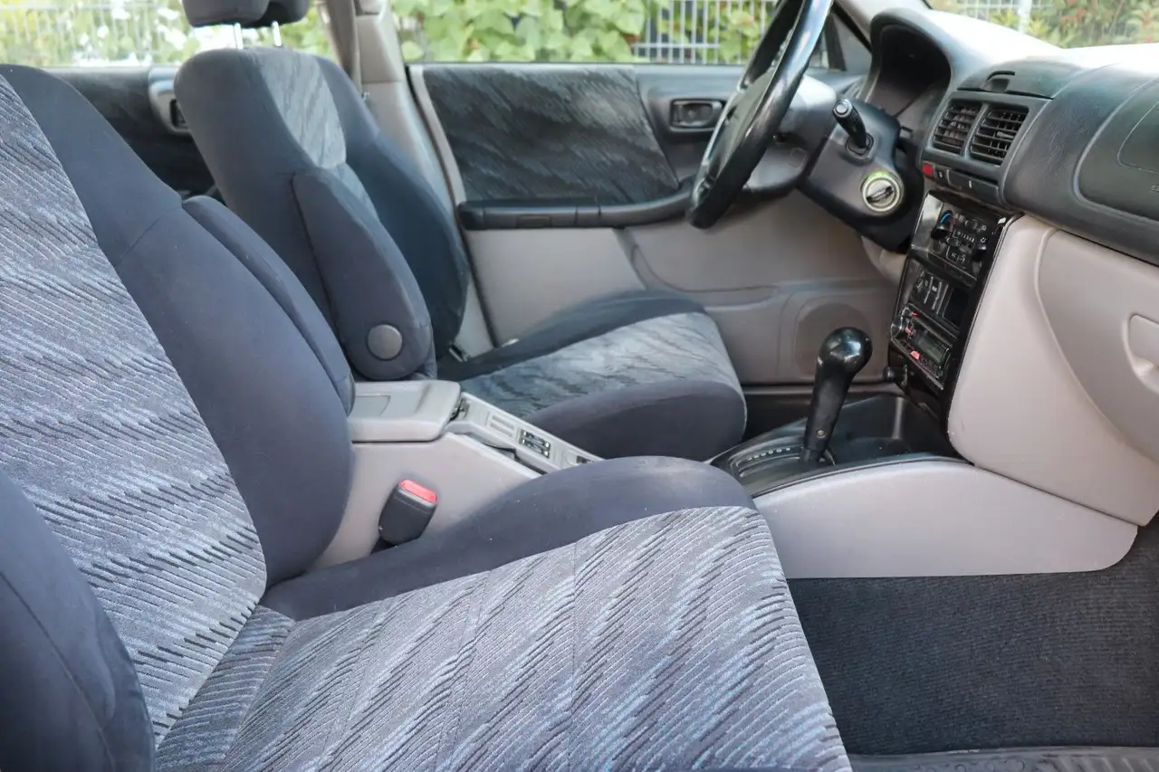 Subaru Forester 2.0 Automatik, foto 9