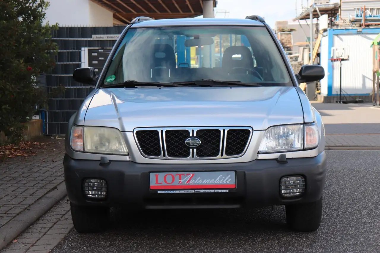 Subaru Forester 2.0 Automatik, foto 8