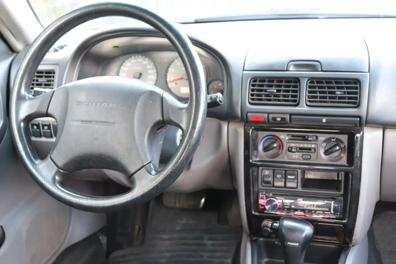 Subaru Forester 2.0 Automatik, foto 12