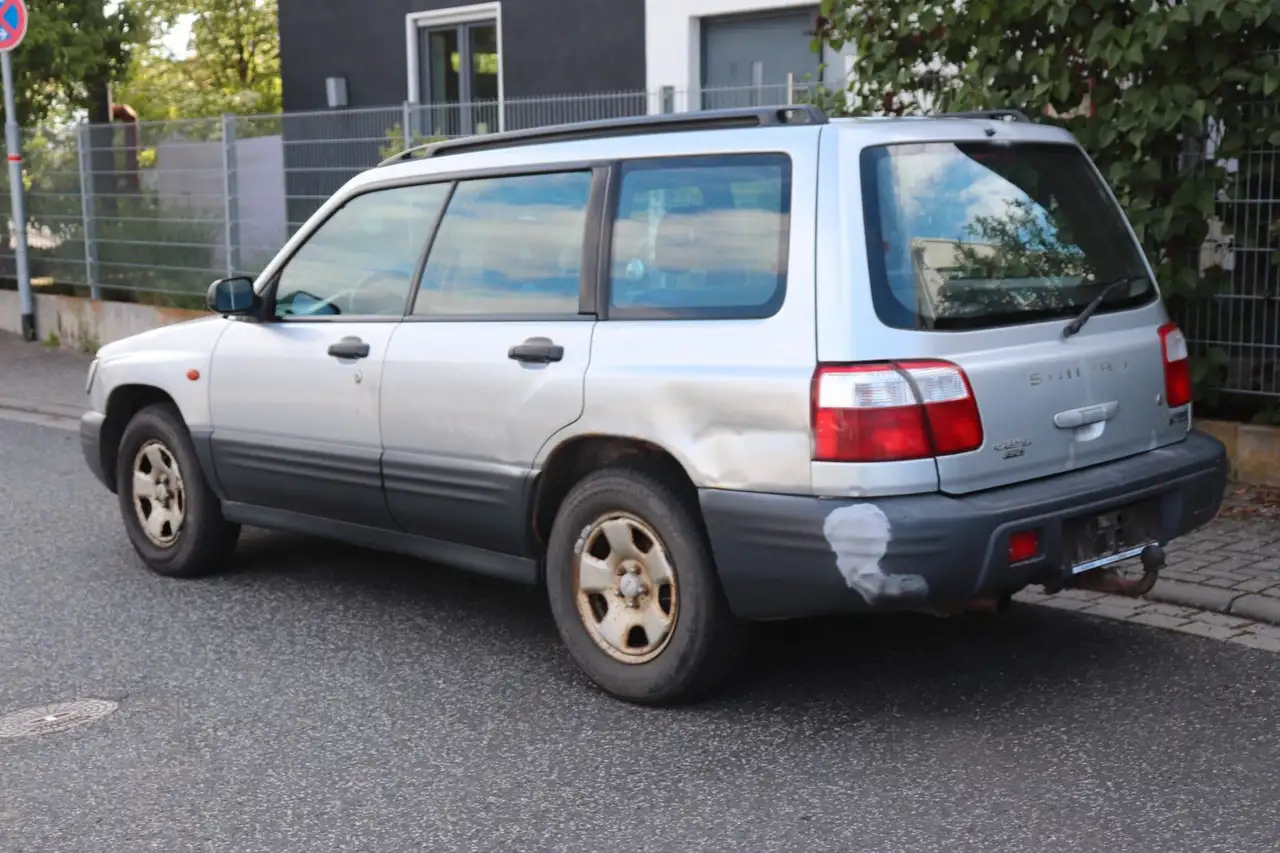 Subaru Forester 2.0 Automatik, foto 3