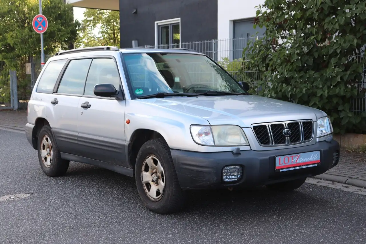 Subaru Forester 2.0 Automatik, foto 7
