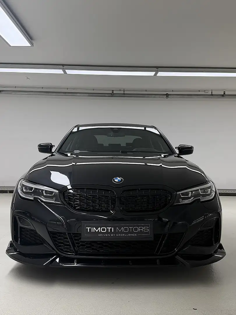 BMW 340 M340ix |1. BESITZ | 374 PS | xDrive | M Sport |... Schwarz - 2