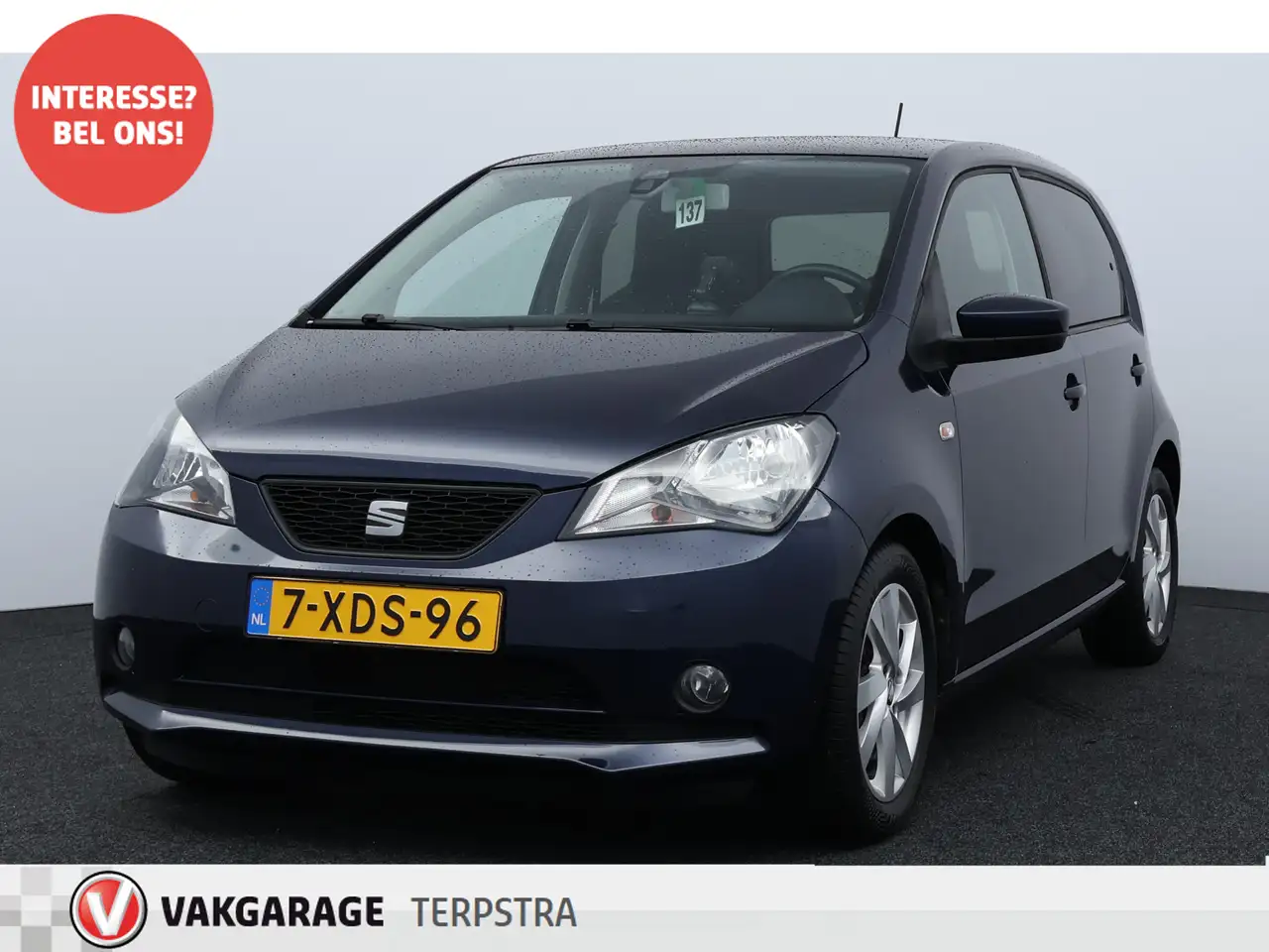 SEAT Mii