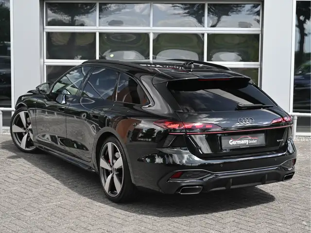 Audi A6 view 13