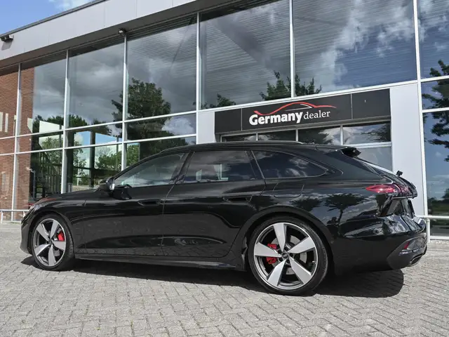 Audi A6 view 7