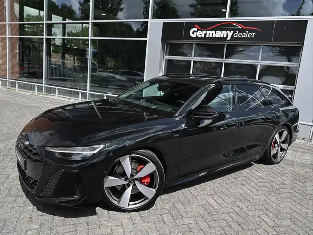 Audi A6 view 10