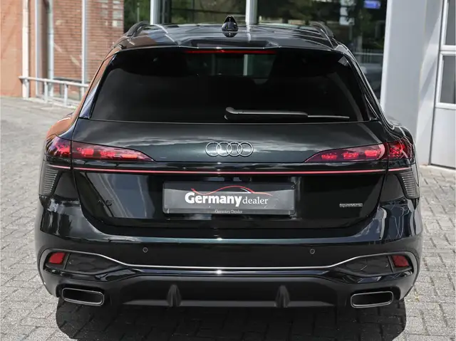 Audi A6 view 15
