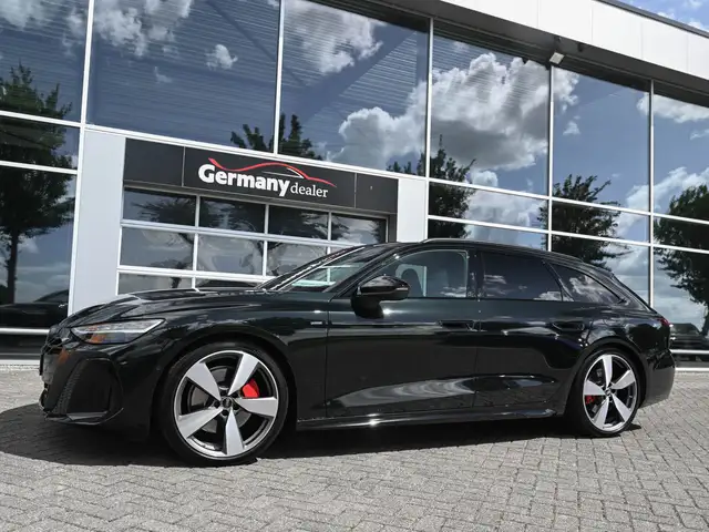Audi A6 view 6