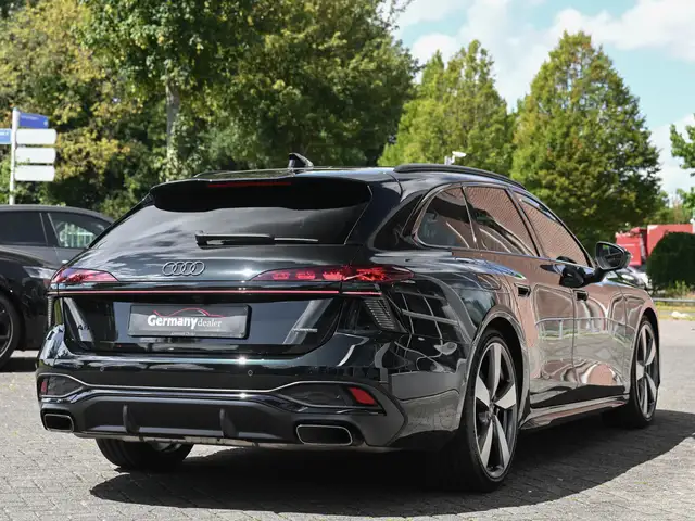 Audi A6 view 5