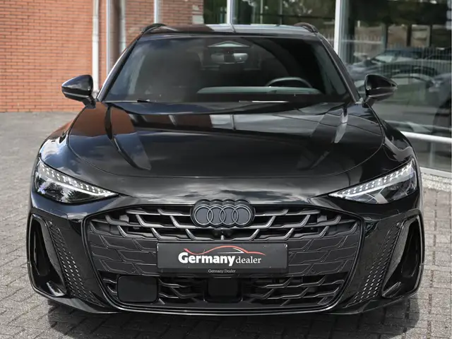 Audi A6 view 14