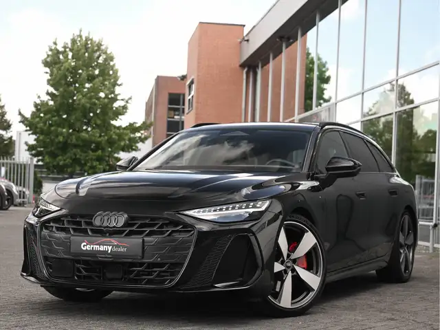 2026 Audi A6 in Black for sale