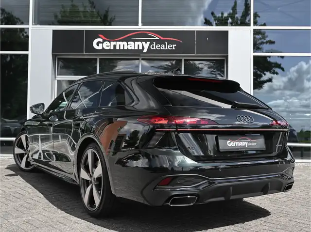Audi A6 view 9