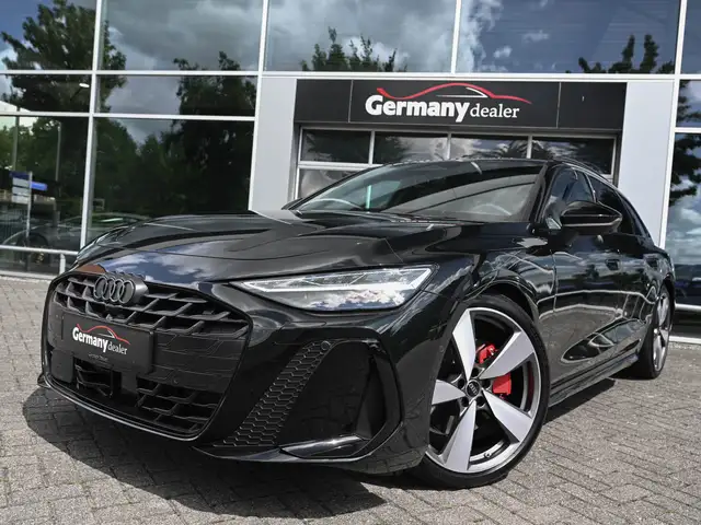 Audi A6 view 8