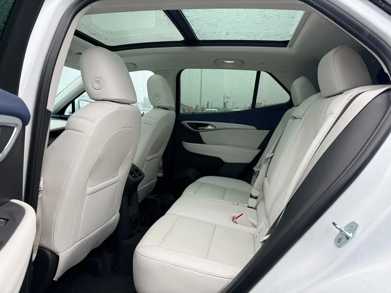 Buick Envision снимка Buick Envision
