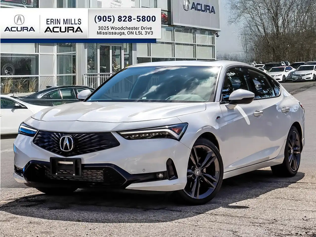 2025 Acura Integra