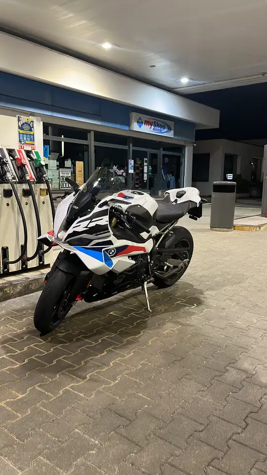 BMW S 1000 RR