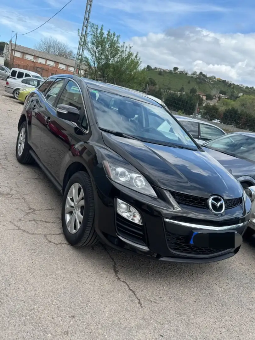 Mazda CX-7 2.2CRTD Active Чорний - 1