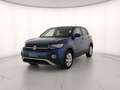 Volkswagen T-Cross 1.0 tsi urban 95cv Blue - thumbnail 1