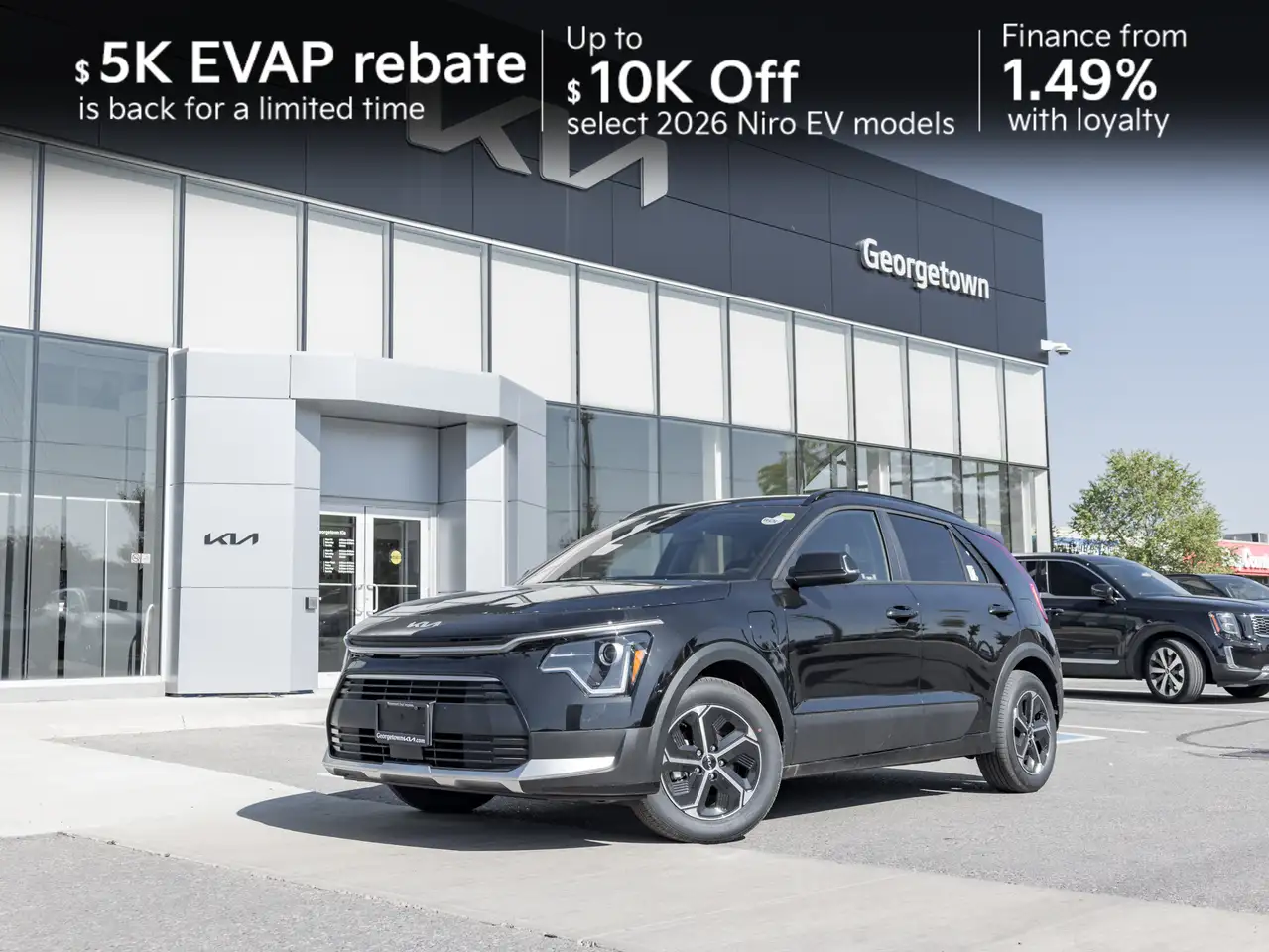 2026 Kia Niro