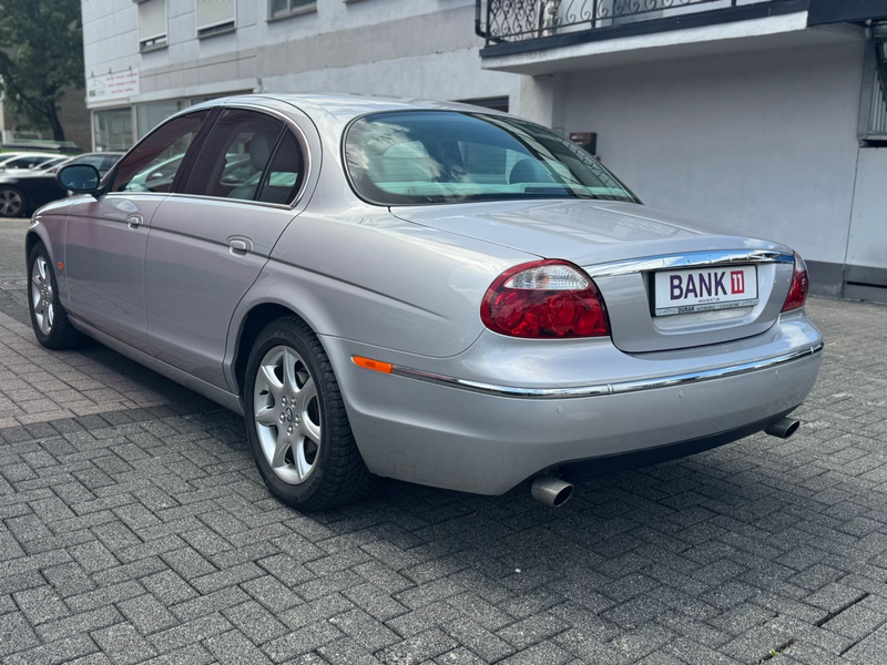 Jaguar S-Type 3.0 V6 Executive/ SHZ/ TEMPO/ LEDER — photo 6