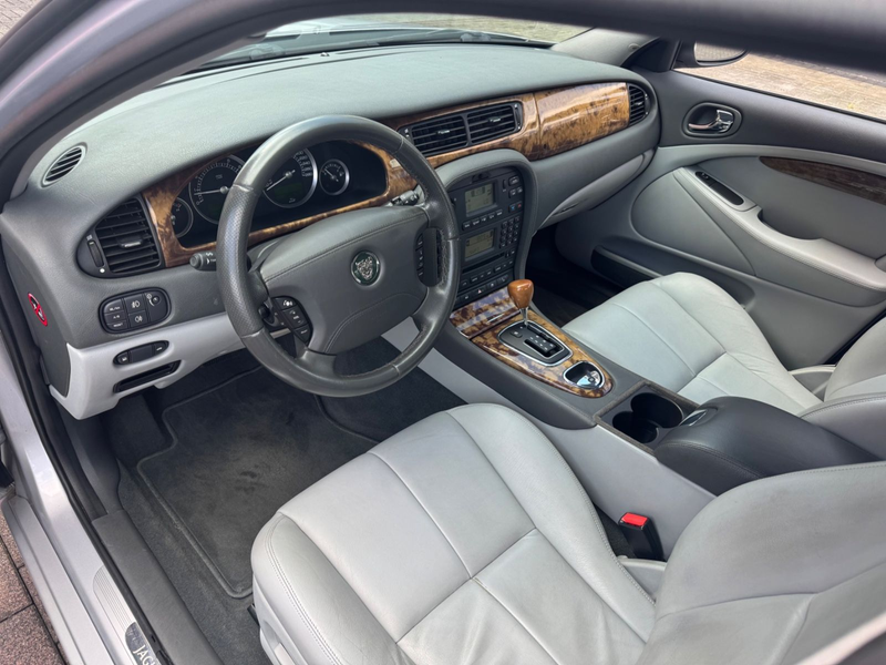 Jaguar S-Type 3.0 V6 Executive/ SHZ/ TEMPO/ LEDER — photo 8