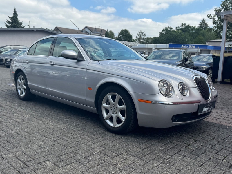 Jaguar S-Type 3.0 V6 Executive/ SHZ/ TEMPO/ LEDER — photo 3