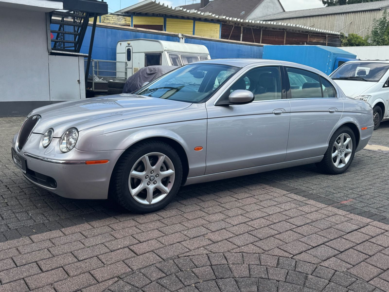 Jaguar S-Type 3.0 V6 Executive/ SHZ/ TEMPO/ LEDER — photo 4