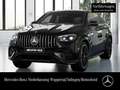 Mercedes-Benz GLE 53 AMG GLE 53 HYBRID Coupé 4M NIGHT+PANO+360+AHK+HUD+9G Zwart - thumbnail 1